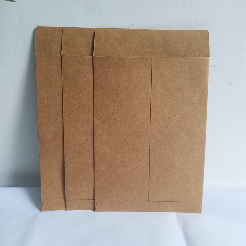 Manufacturers Produce White Envelopes, Yellow Kraft Paper Envelopes, Vat Invoice Envelopes, No. 3 and No. 5 Envelopes