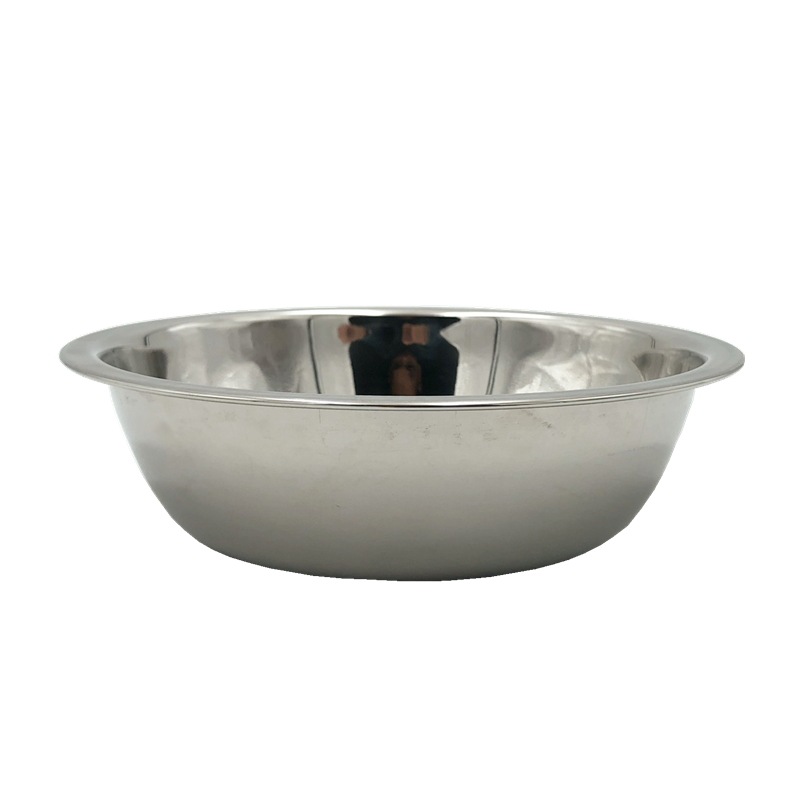 Dog Bowl stainless steel liner pet food bowl pet supplies cat bowl 12cm Pet Bowl cat bowl dog bowl