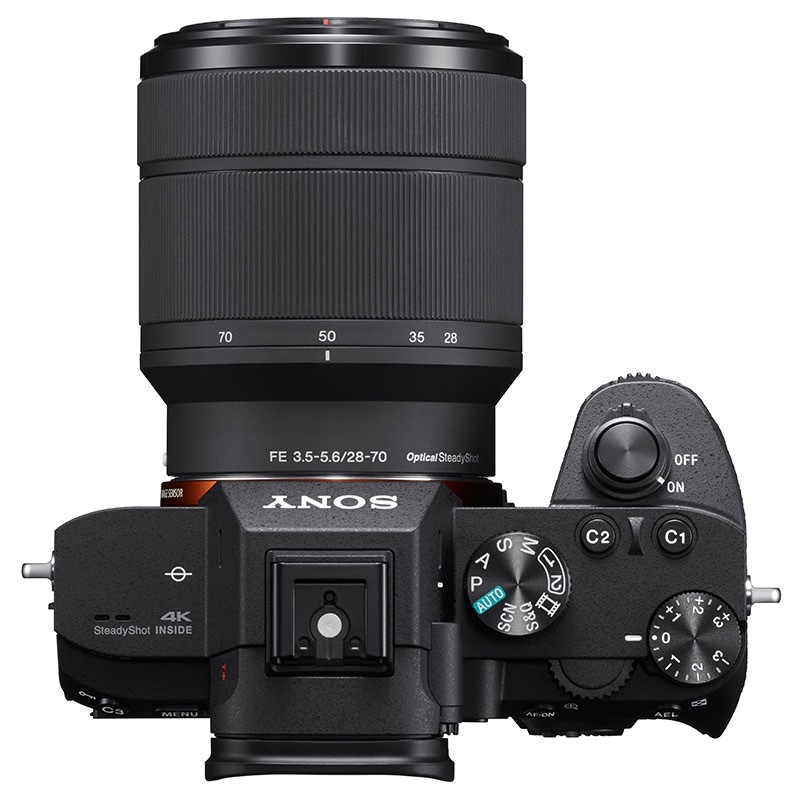 Sony Ilce-7M3K (28-70mm) Lens Full-Frame Mirrorless Camera Hd Camera A7M3K Set