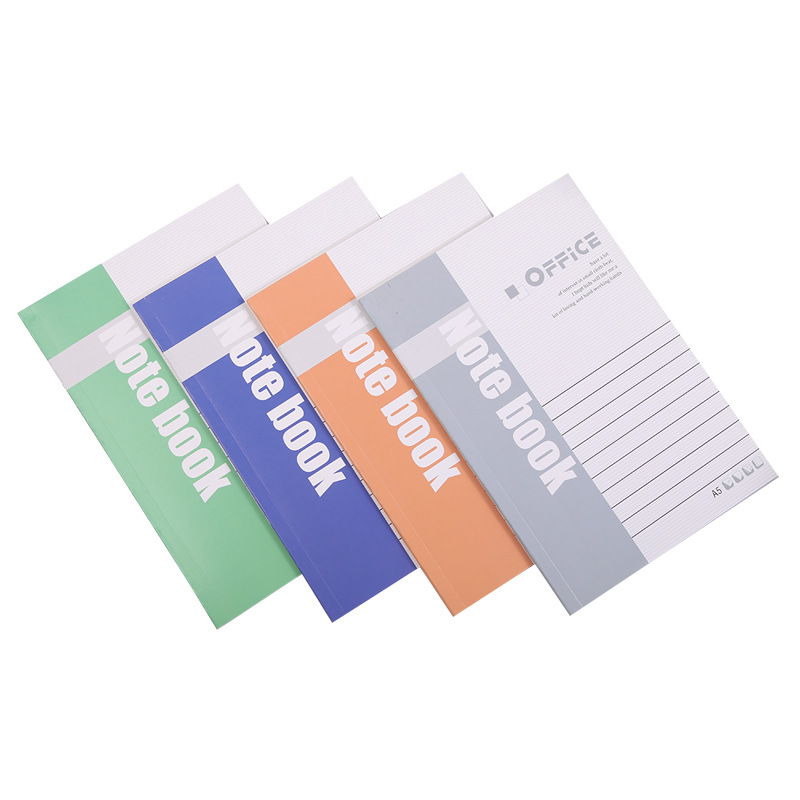 Thickened soft copy notebook a5 wholesale notepad meeting minutes diary b5 soft copy office supplies