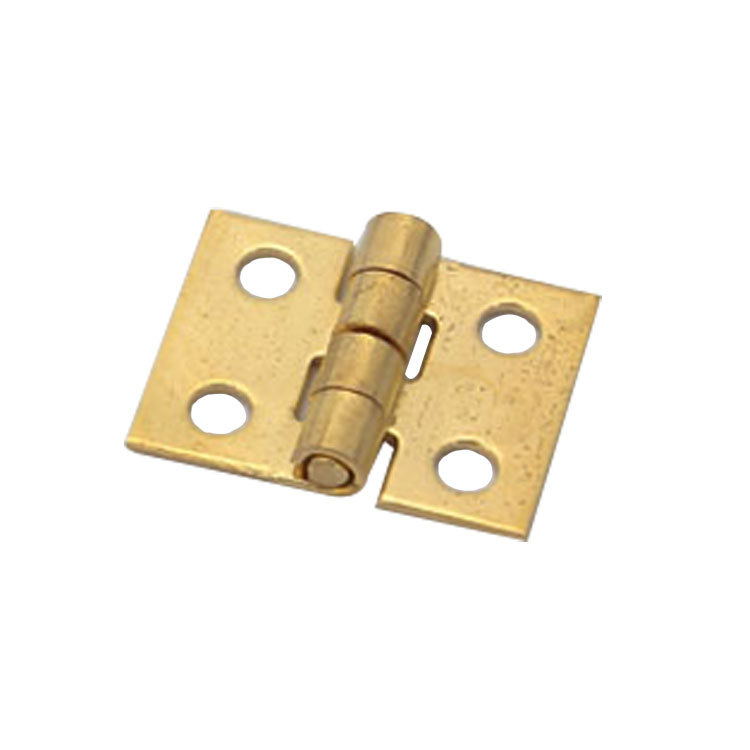 2 Super Mini Pure Copper Hinge Craft Box Small Hinge Full Copper Wide Hinge Small Hinge