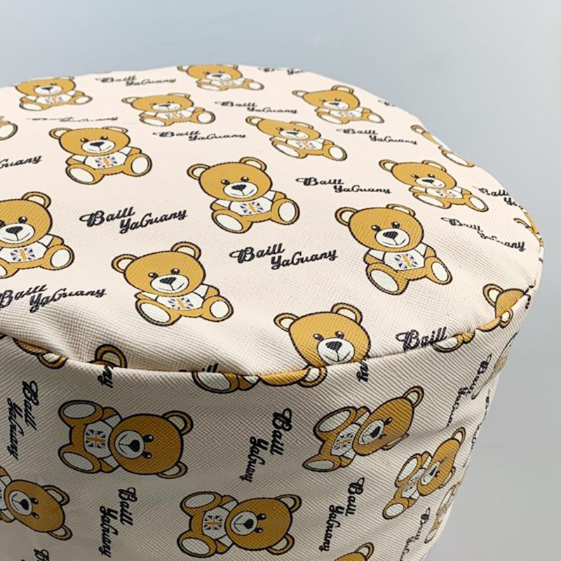 Bear pattern three-gear household hair treatment heating cap self-service care electric heating cap hair mask hair treatment cap