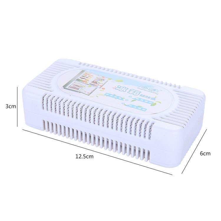 Household boxed refrigerator deodorant deodorant deodorant artifact deodorant household bamboo charcoal bag freezer strong fresh box