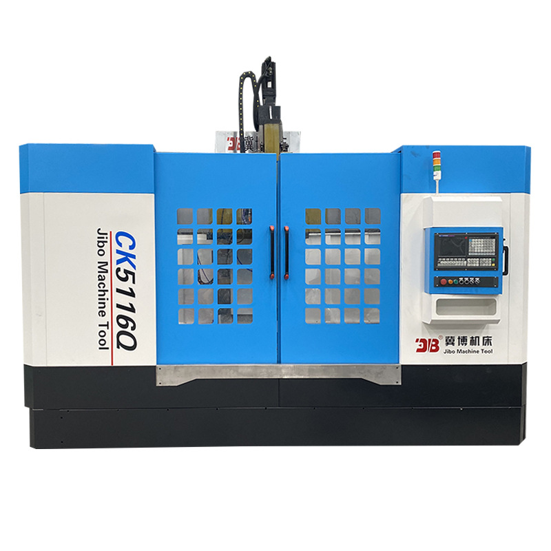 Factory machine tool large vertical lathe CQ5225 new double column vertical lathe CK518