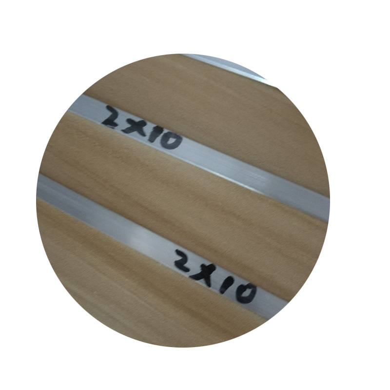 Manufacturer Cold-Pressed Flat Strips 10*2 Flat Iron 12*5 Cold-Drawn Flat Steel Can Be Electroplated Small Flat Iron 15*4 7*2 8*1.6