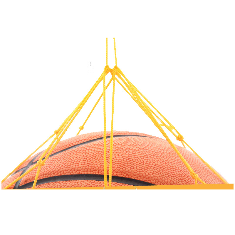 Hot selling ball universal net bag football basketball volleyball nylon ball net bag basketball bag factory direct sales