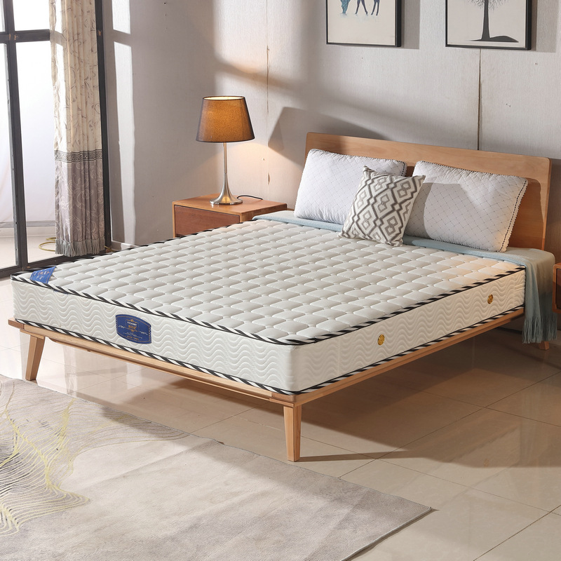 Wholesale Home Mattress Soft Cushion Class a 1.8m Spring Mattress Hotel B&B 1.5m Latex Mattress Spring Mattress