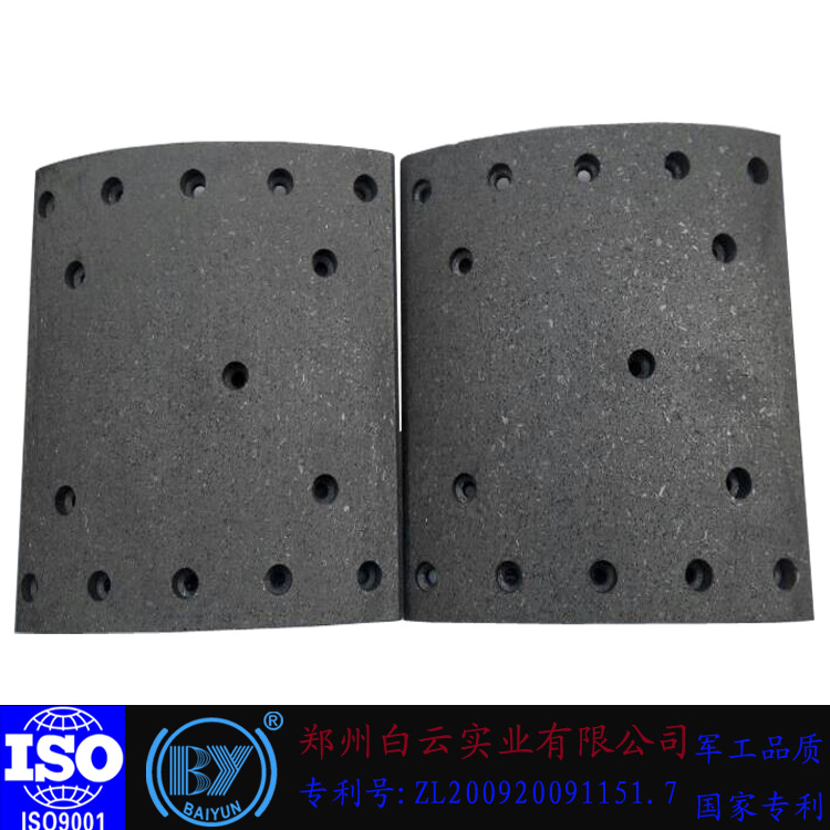 Износостойкие тормозные колодки, заводская цена, специальные тормозные колодки для дальних поездок