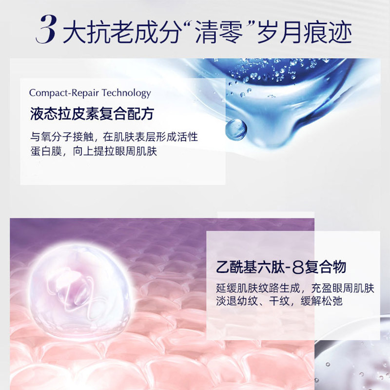 120 seconds fast eye bag cream wholesale snake venom eye cream eye bags black rim of the eye to genuine counter wrinkle firming