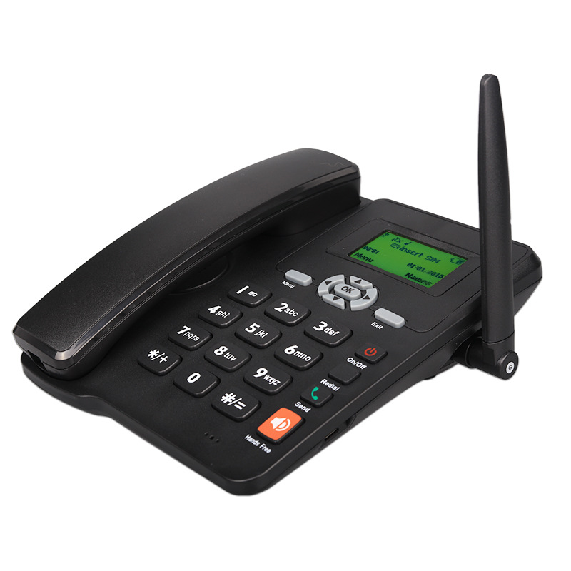 Etross Ets-6588 Export Version of Gsm Wireless Telephone Mobile Unicom Plug-In Card with Radio Function