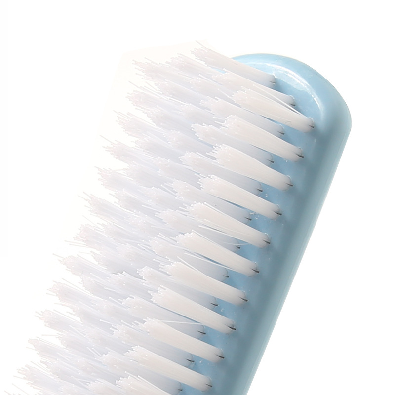 Shoe brush household shoe washing brush laundry clothes brush soft fur does not hurt shoes long handle board brush multifunctional cleaning artifact