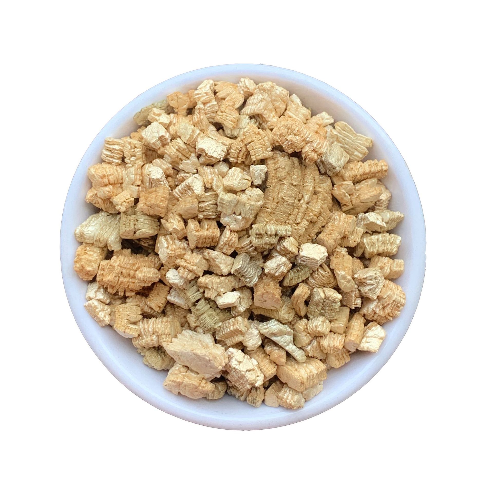 Xinjiang Expanded Vermiculite 3-6mm, 5-8mm Large Particle Vermiculite Hatching Vermiculite Vermiculite for Turtle and Snake Hatching