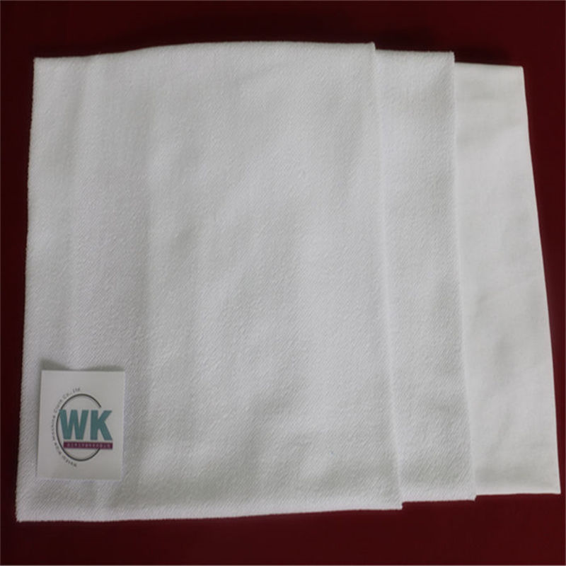 Manufacturer Supplies Pure Cotton Machine Wiping Cloth 100% Pure Cotton Cloth Head White Industrial Rag Waste Cloth 40 Size Lint-Free