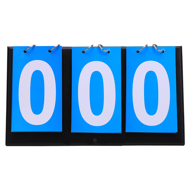Maiteng two-digit scoreboard three-digit basketball scoreboard table tennis Fender four-digit scoreboard