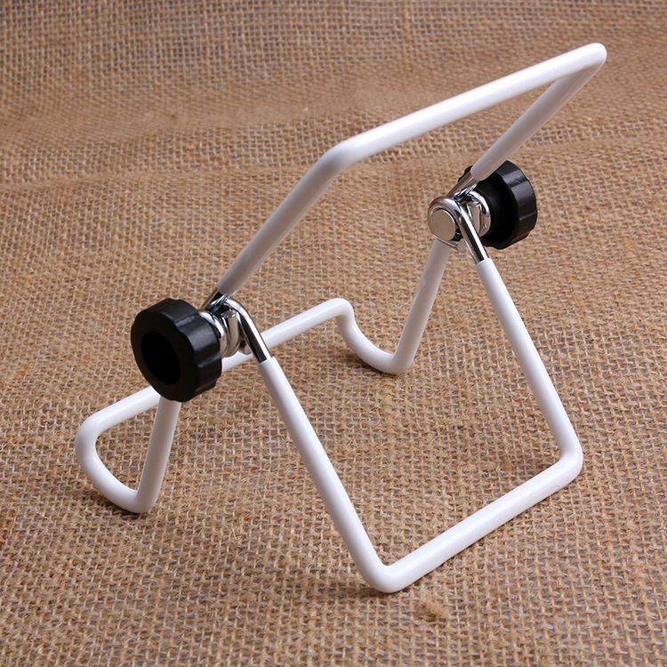 Small 7 inch 8 inch 9.7 inch tablet universal rotating bracket mobile phone universal metal bracket