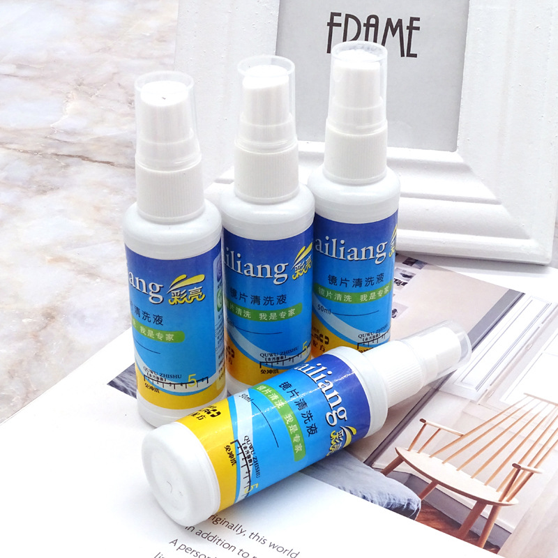 Оптовая продажа нового средства для чистки линз, уход за очками, средство для чистки экранов мобильных телефонов и компьютеров