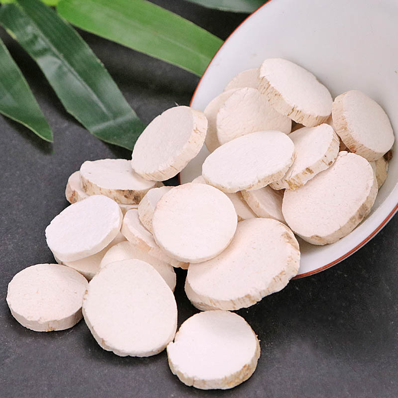 Yam from Jiaozuo, Raw Sun-Dried Yam Slices, Bulk Wholesale and Retail, Huai Yam for Spleen and Stomach Nourishment