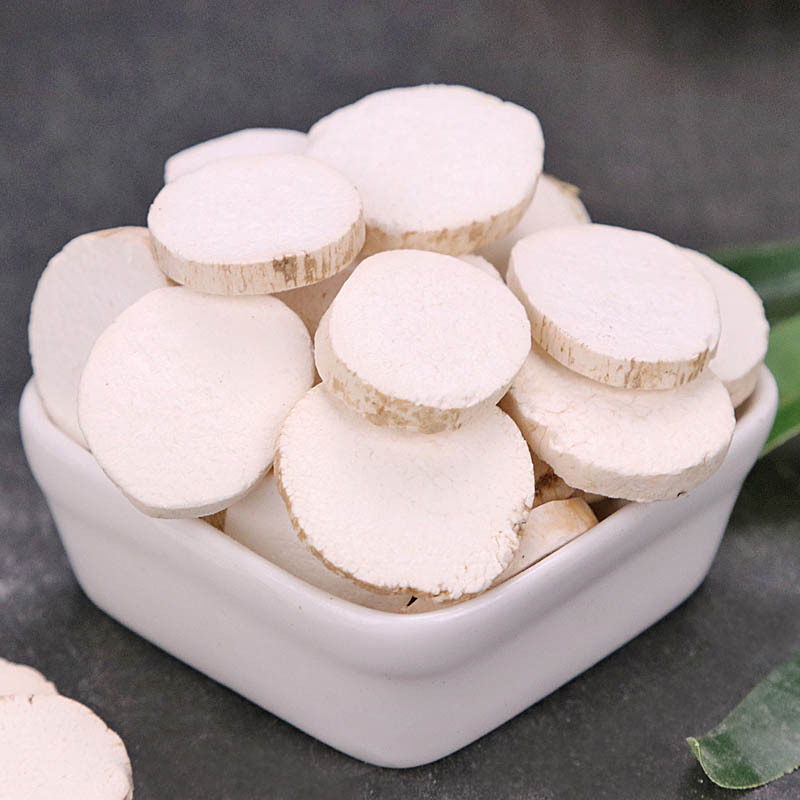 Yam from Jiaozuo, Raw Sun-Dried Yam Slices, Bulk Wholesale and Retail, Huai Yam for Spleen and Stomach Nourishment