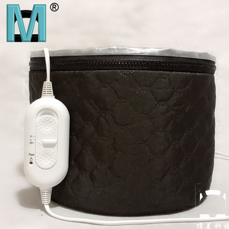 Foreign trade supply American standard 110V voltage hair treatment cap household hair salon hair treatment oil hair care hair heating cap care cap