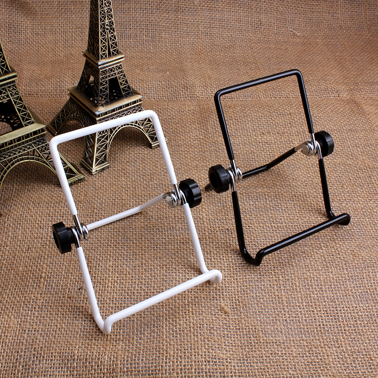 Маленькая универсальная вращающаяся подставка для планшетов 7 дюймов, 8 дюймов, 9.7 дюймов, универсальная металлическая подставка для мобильных телефонов