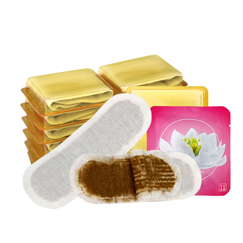 Snow Lotus Paste Pad Factory Herbal Pad Women's Private Care Private Product Set Box Maintenance Paste Snow Lotus Paste