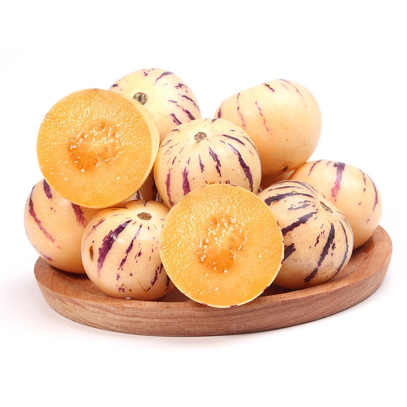 Yunnan Stone Forest Ginseng Fruit Tree Cooked Yellow Meat Round Fruit Freshly Picked Yellow Meat Round Fruit Naturally Ripe 2.5kg Freshly Picked and Delivered