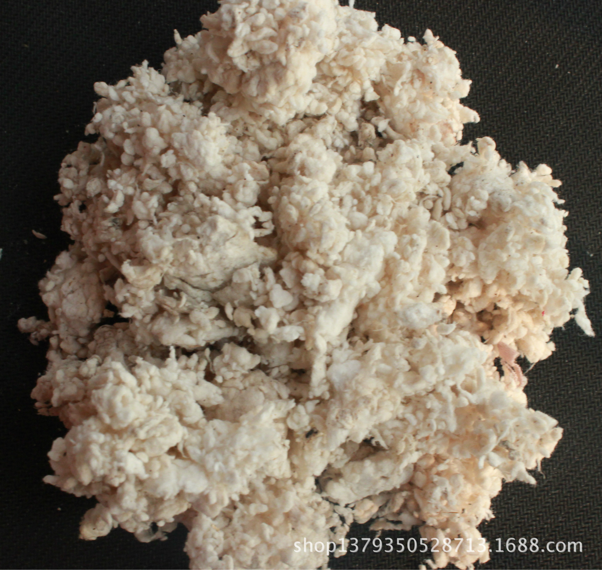 Factory supply cotton linter cotton pulp cotton linter ditch lint industrial insulation paper raw materials wholesale