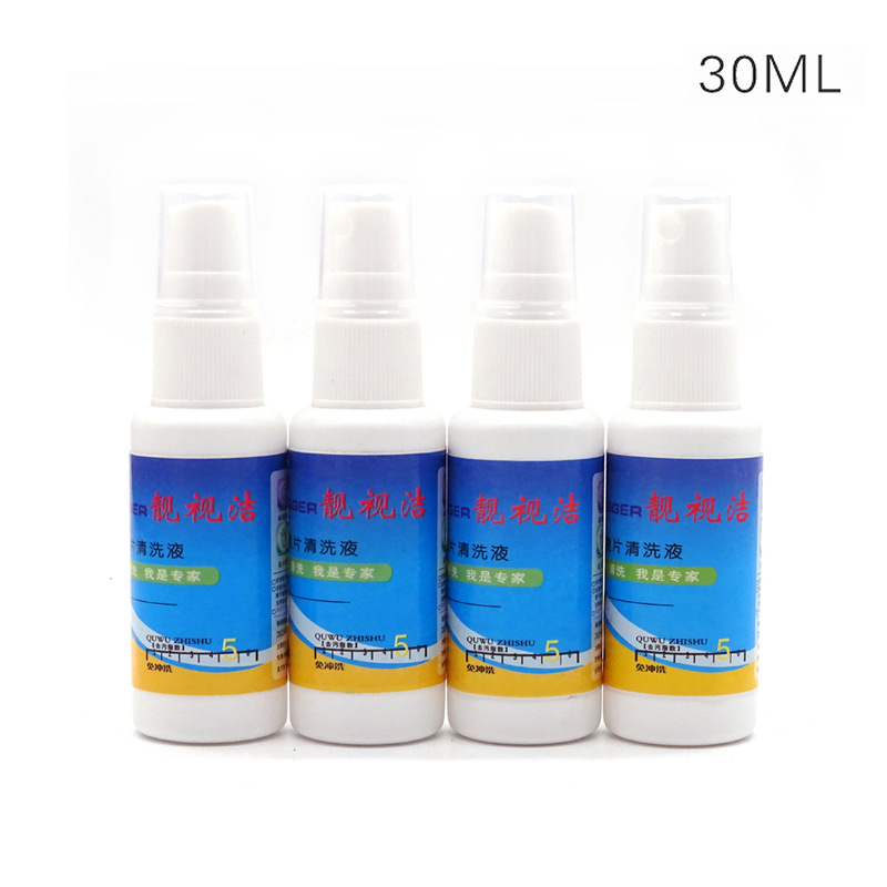Manufacturer Wholesale New Lens Cleaner Glasses Care Agent Mobile Phone Computer Screen Cleaner