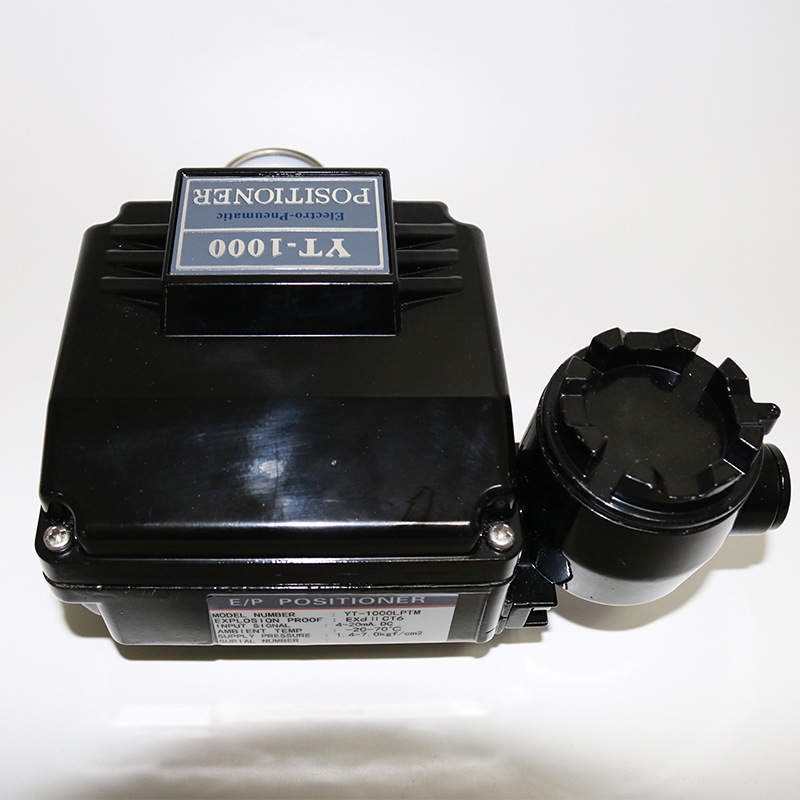 Factory supply electric valve positioner YT-1000L-PTM series