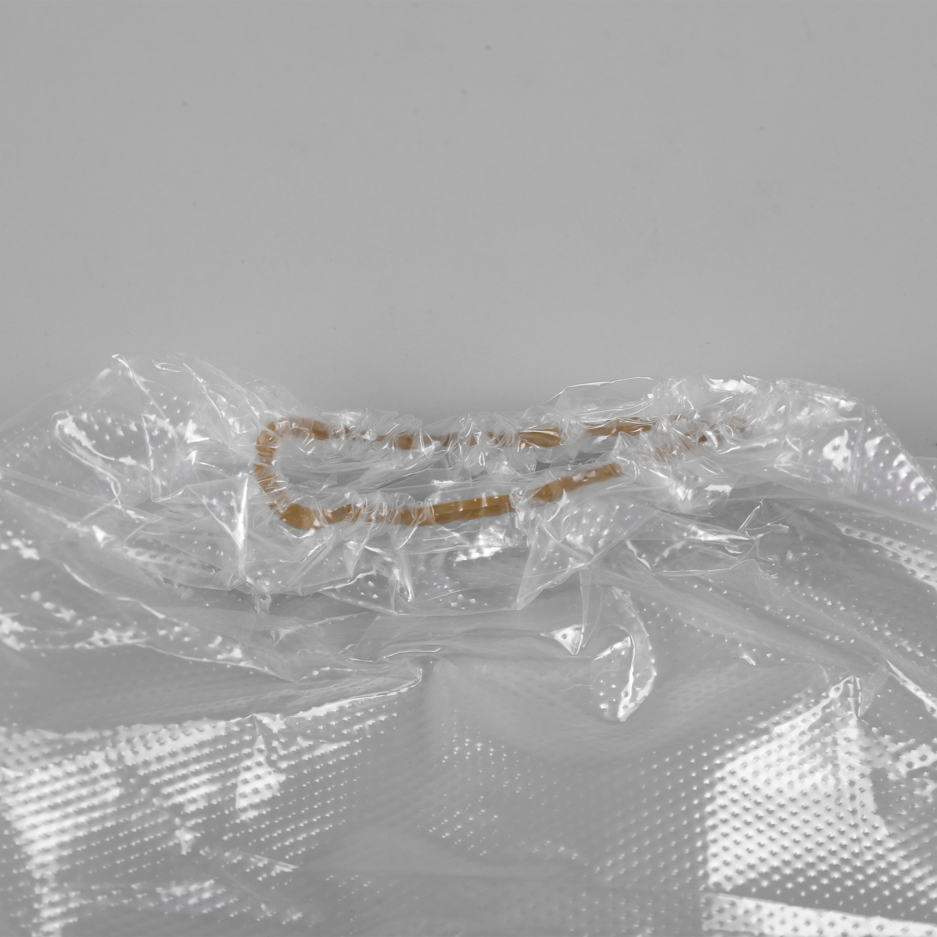 Long waterproof plastic disposable shoe cover protective isolation foot cover outdoor epidemic prevention thickened rain boots cover manufacturer