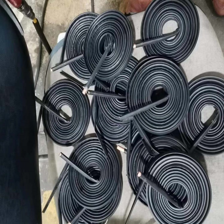 The Most Popular Massager Coil on the Entire Network, Magnetic Coil, Medical Bending Arc-Shaped Copper Heating and Cooling Quality Assurance