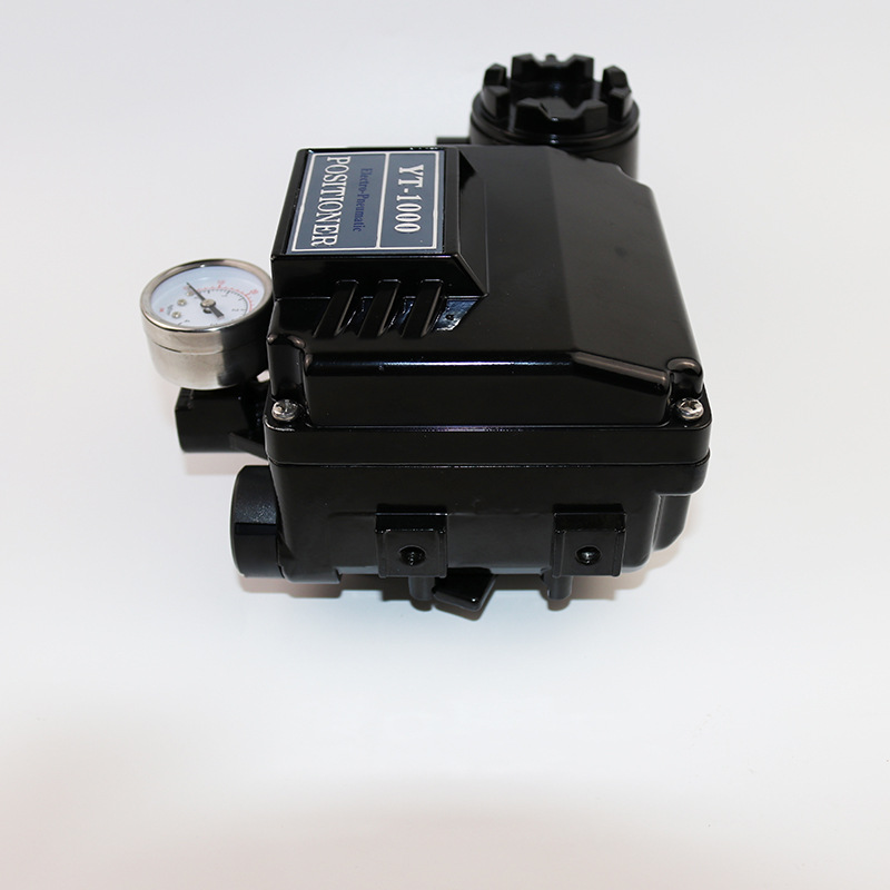 Factory supply electric valve positioner YT-1000L-PTM series