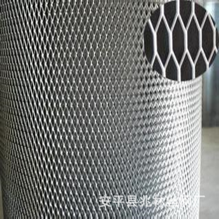 304 Stainless Steel Steel Plate Mesh Punched Plate Galvanized Steel Plate Mesh Rhombus Steel Plate Mesh Manufacturer Supply Metal Decorative Mesh