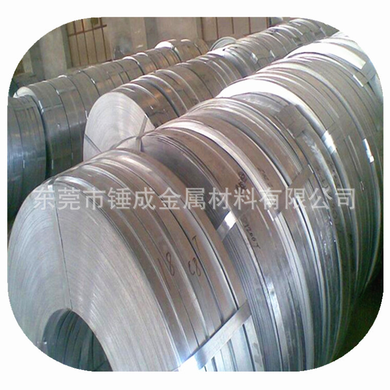 Supply of Stretch Deep-Drawing Cold-Rolled Steel Strips, Stamped Cold-Rolled Steel Strips, Stretch Cold-Rolled Steel Strips, Low-Carbon Cold-Rolled Steel Strips