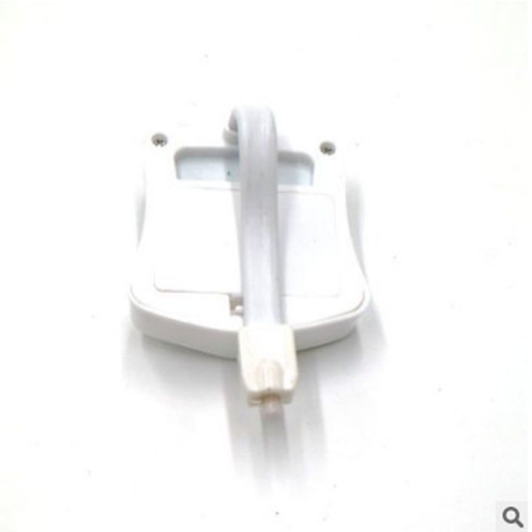 8-color New toilet induction lamp hanging human body toilet induction toilet lid lamp Creative LED night light