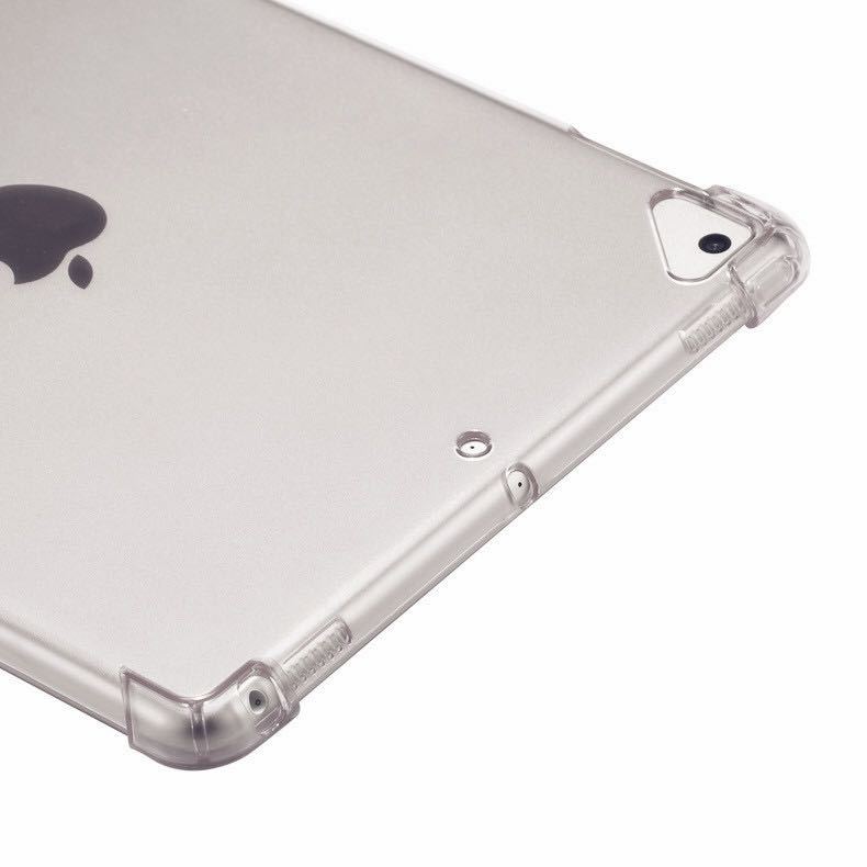 ipad9 protective case 2022 airbag drop-resistant tablet transparent 10.9-inch universal 9.7TPU shell 10 generation pro