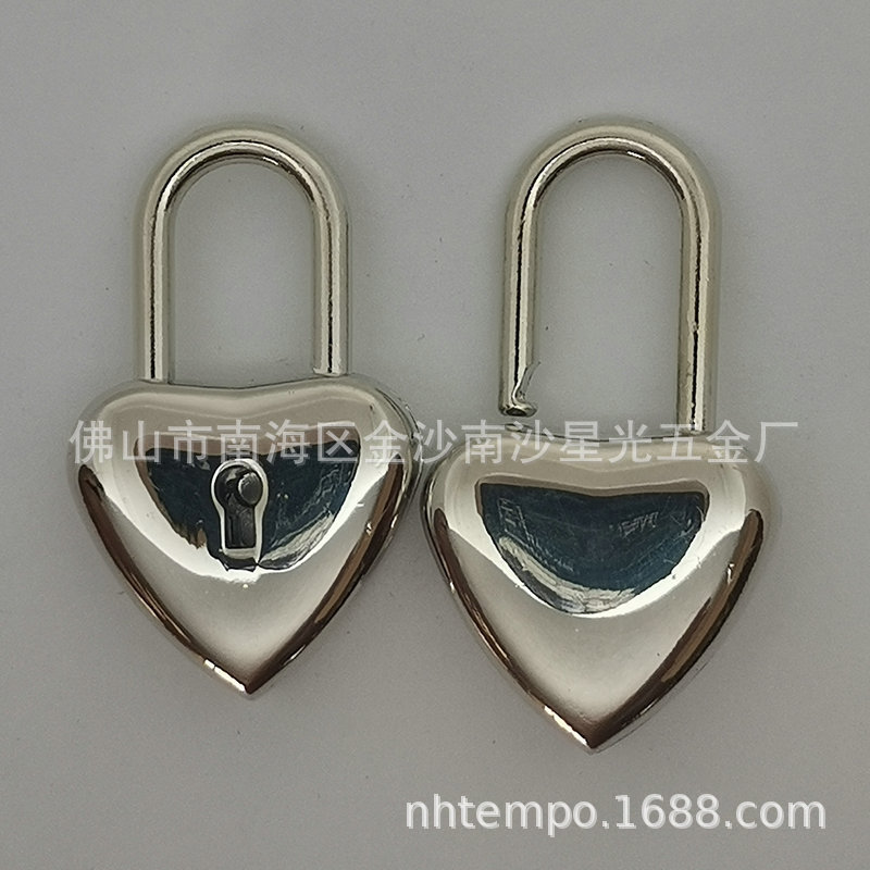 in stock supply mini lock toy lock piggy bank accessories lock small padlock laptop silver lock