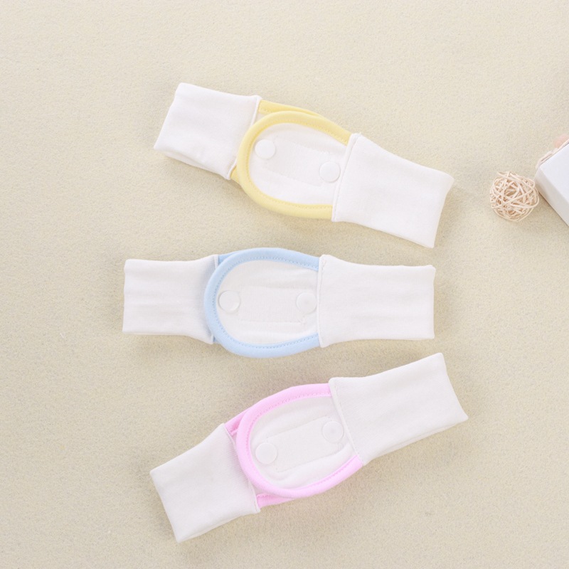 Пряжка для подгузников с липучкой, фиксирующий ремень для новорожденных