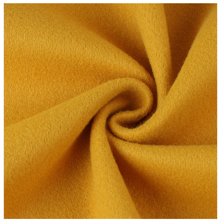 Polyester woolen fabric 500g autumn and winter plain coat woolen cloth women's clothing warm dragon and phoenix Woolen