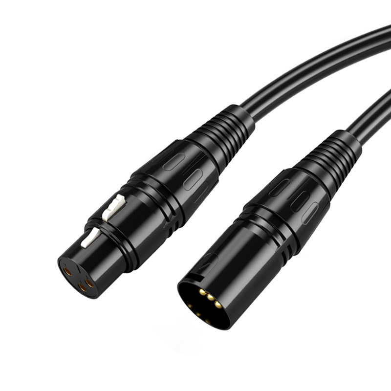 Xlr Male and Female Cable Microphone Microphone Cable Xlr Balanced Cardon Cable Xlr Cable Audio Cable Male to Female
