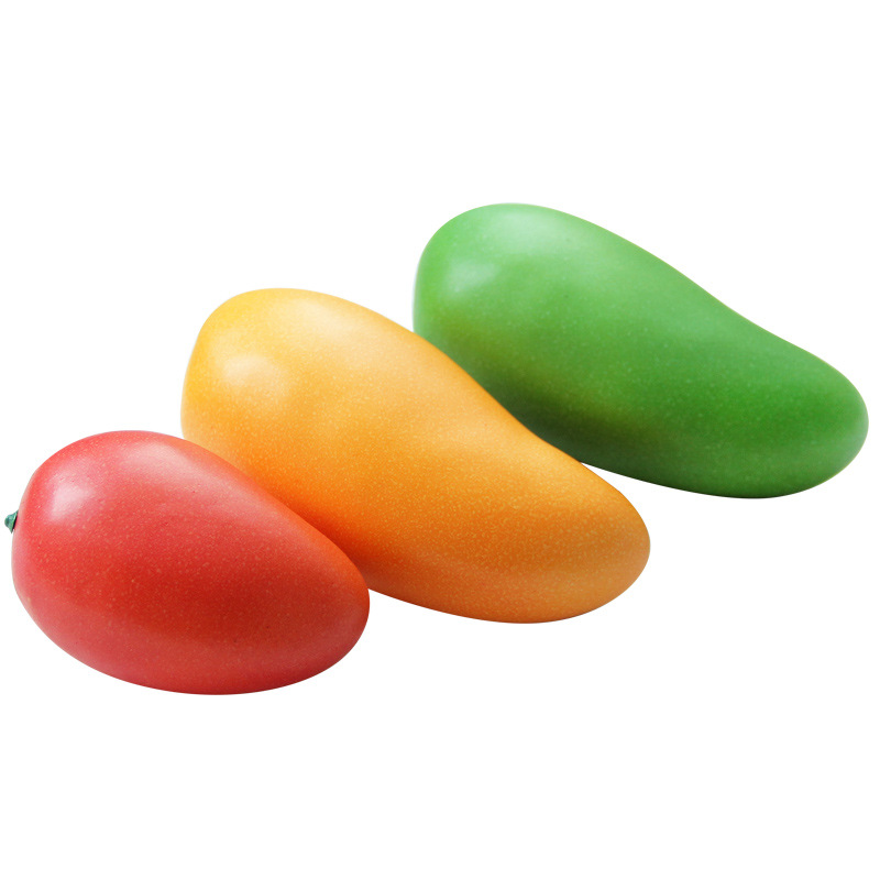 Simulation fruit fake fruit model high imitation fake apple shooting props branch accessories decoration scene layout ornaments