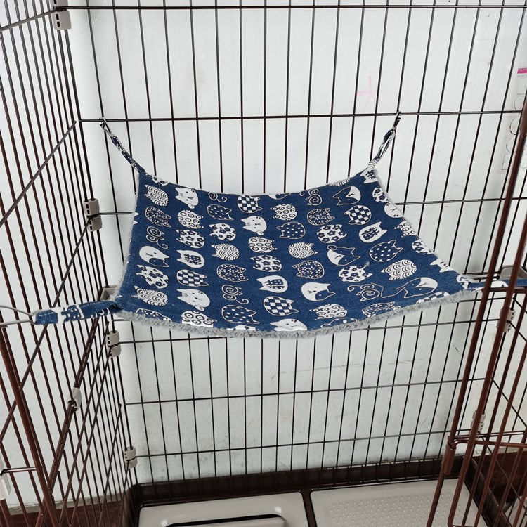 Honey Bag Shrew Warm Double-layer Hammock Three-layer Small Pet Cross-border Hanging Squirrel Sleeping Bag Pet Supplies Hamster Hammock