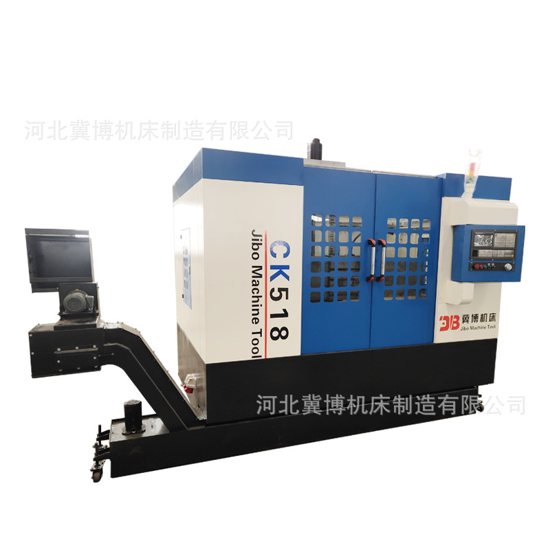 Factory machine tool large vertical lathe CQ5225 new double column vertical lathe CK518