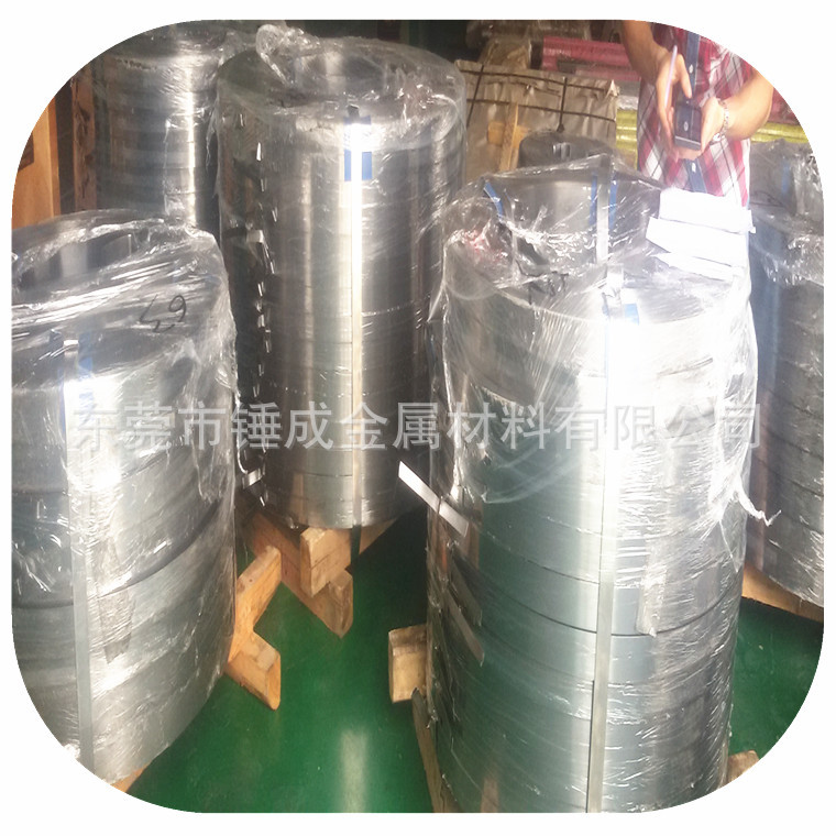 Supply of Stretch Deep-Drawing Cold-Rolled Steel Strips, Stamped Cold-Rolled Steel Strips, Stretch Cold-Rolled Steel Strips, Low-Carbon Cold-Rolled Steel Strips