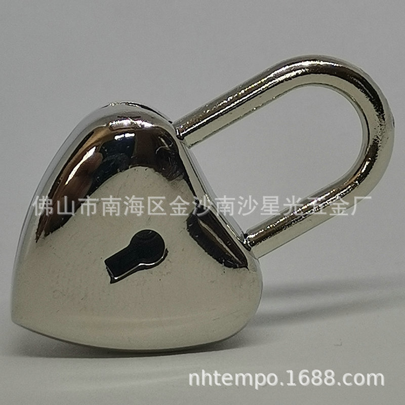 in stock supply mini lock toy lock piggy bank accessories lock small padlock laptop silver lock