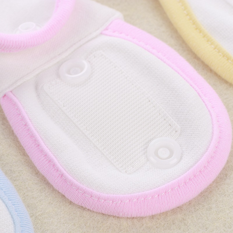 Threaded diaper buckle/baby elastic strap/newborn baby meson diaper fixing belt Velcro belt