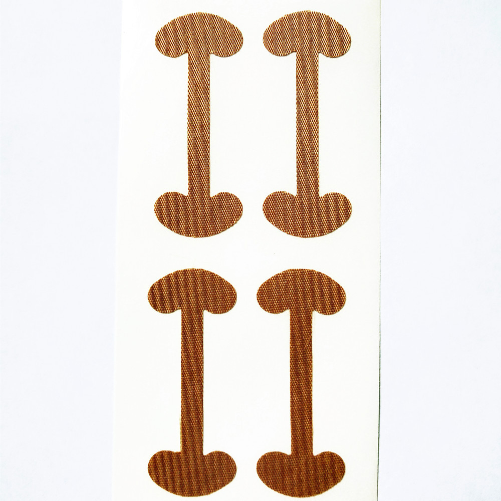 Factory direct sales day with glue-free nail stickers inlay nail corrector nail correction stickers can be bone stickers wholesale