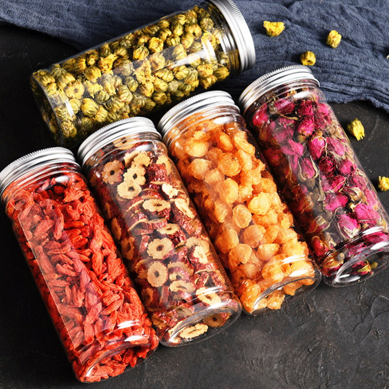Canned Flower Tea, Bottled Herbal Tea Combination, Supermarket Flower Tea, Chrysanthemum, Mulberry, Goji Berry Tea, Fruit Tea Wholesale