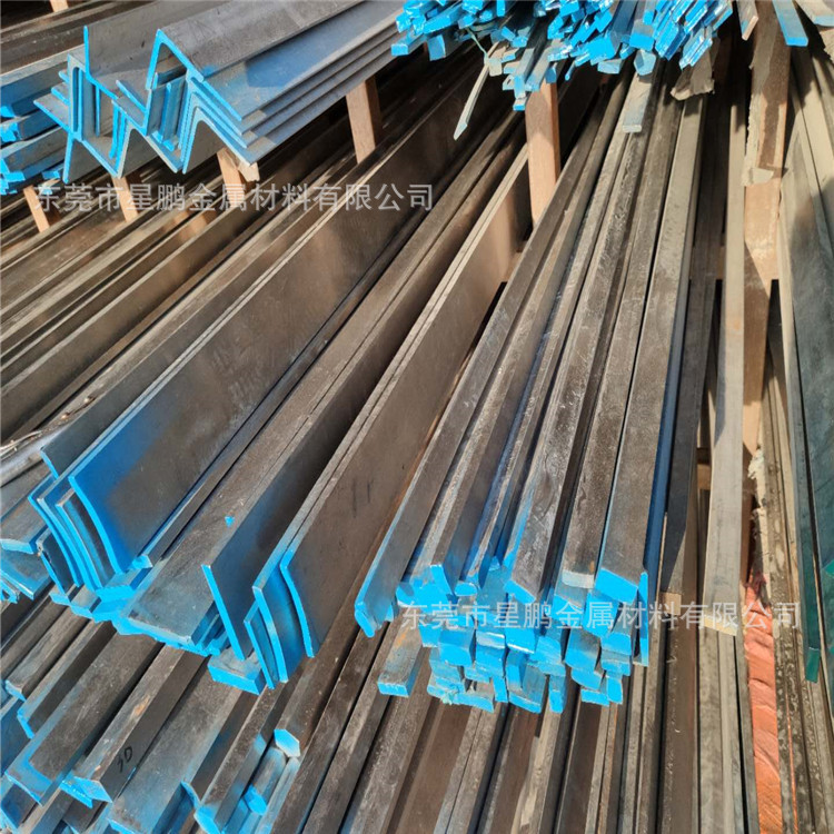 201 Stainless Steel Flat Bar Brushed Flat Steel Bar Wholesale 304 Small Steel Bar Stainless Steel Square Steel Fixed Ruler Cutting and Punching