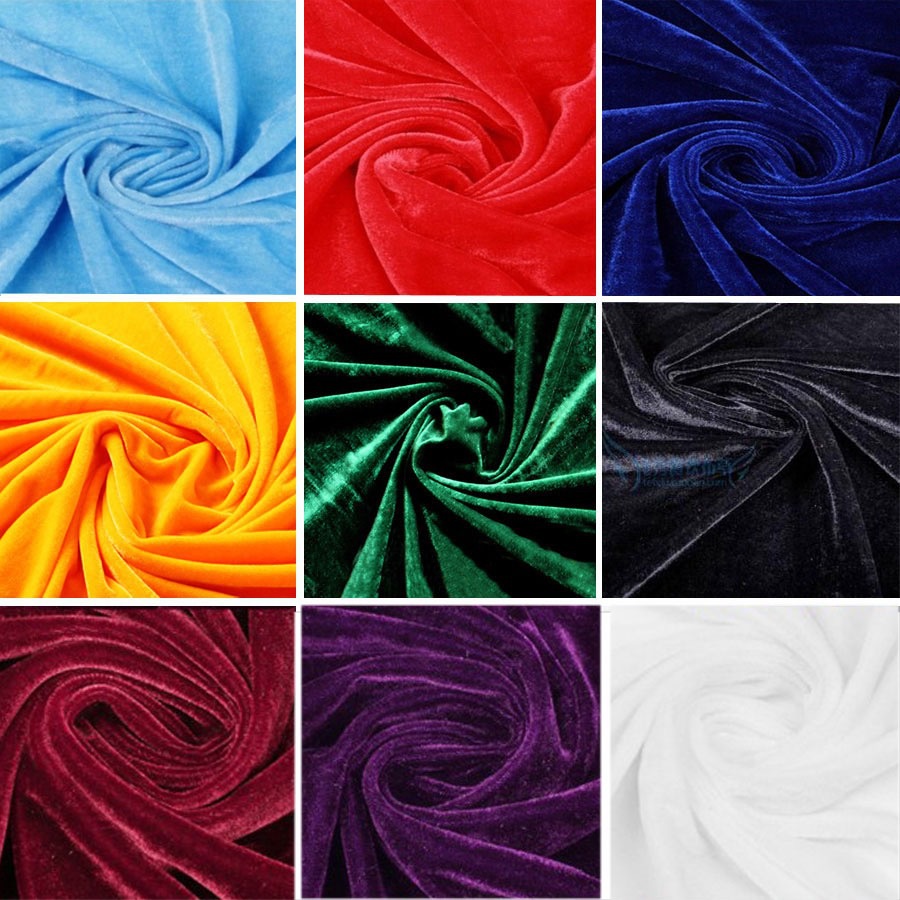 Утолщенная красная бархатная скатерть для свадебных мероприятий